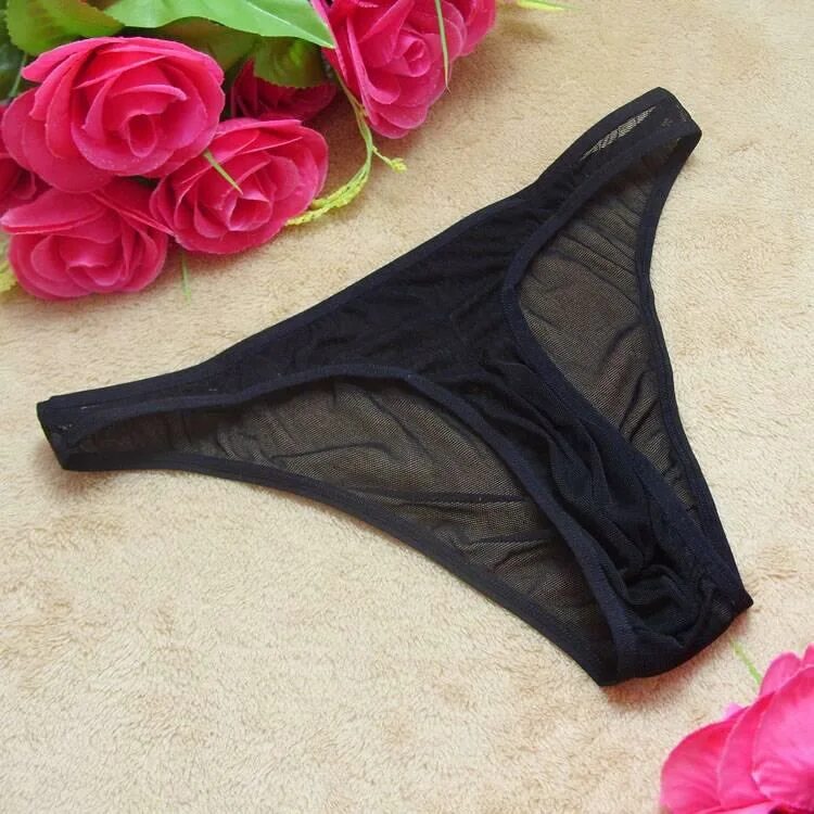 Фото стрингов дома