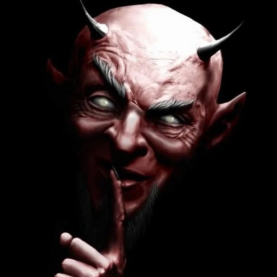 Scary my god
