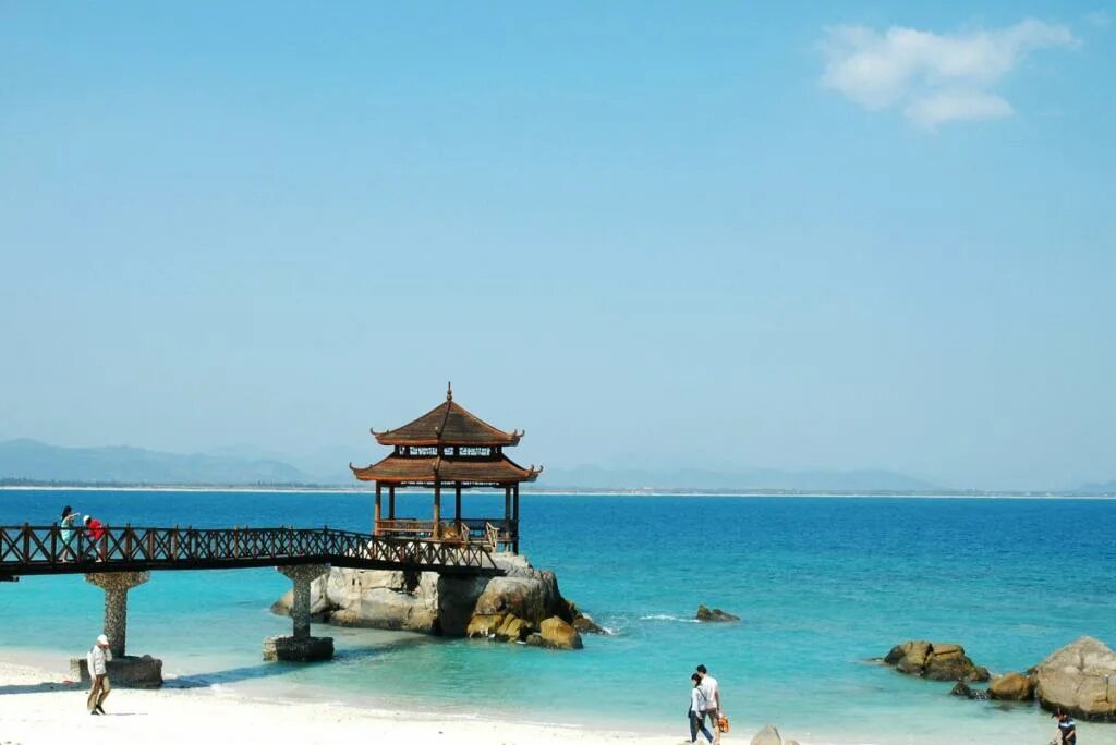 Туры в Hotel The Westin Shimei Bay Resort 5* о. Хайнань Китай отзывы, отели от