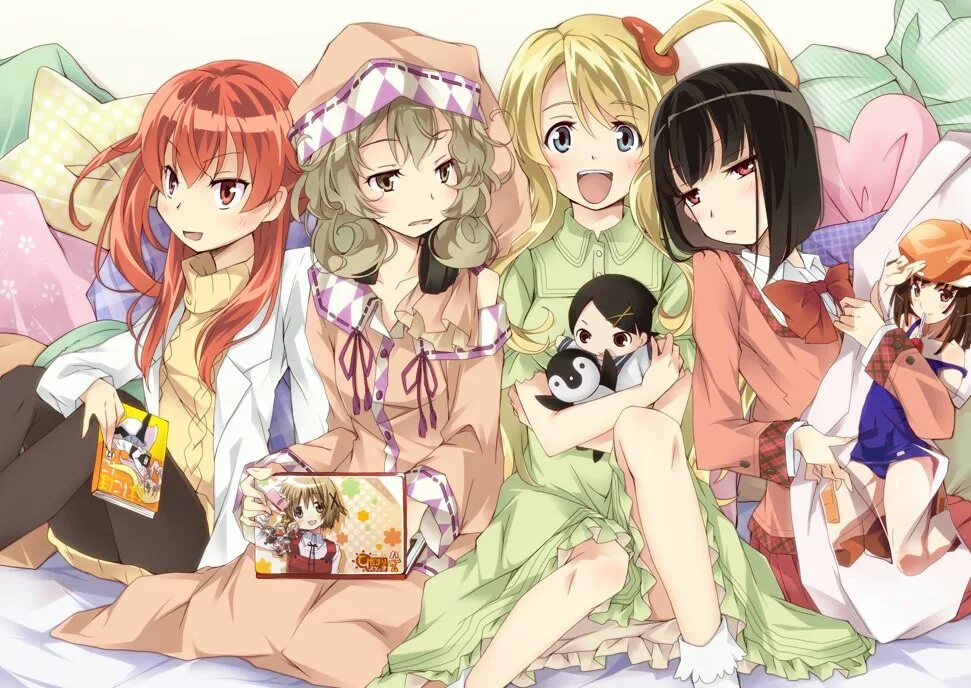 Конце сан. Sasami-san@ganbaranai. ленивая сасами-сан.
