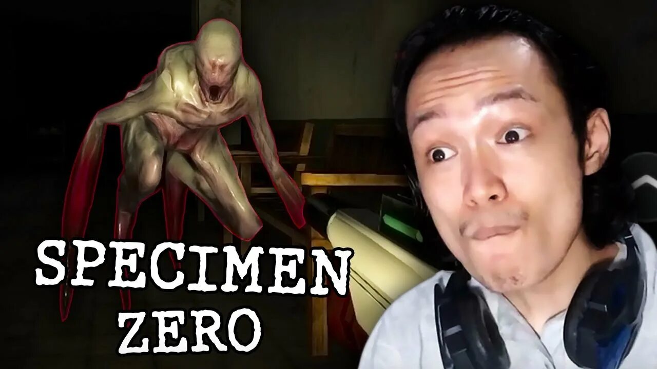Специмен зеро. Специмен зеро