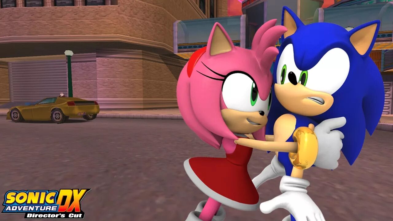 Sonic adventure pc. Sonic Adventure DX. Соник адвентура DX. Sonic Adventure DX Соник. Sonic Adventure DX 2004.