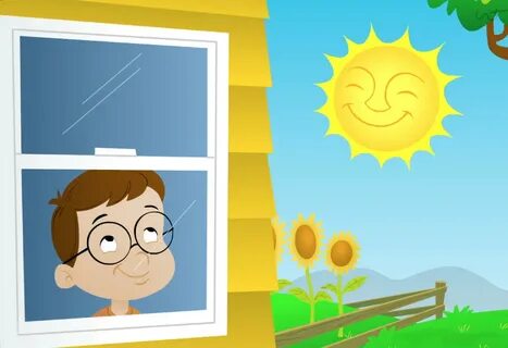 Enjoy the good weather