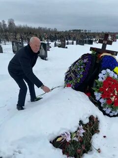 Погибшим ветеранам