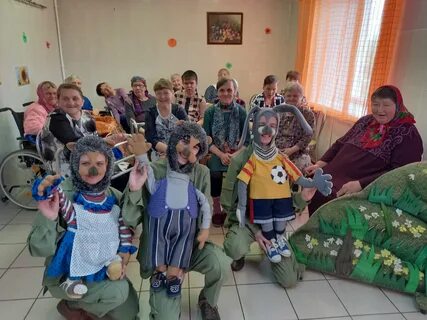 Интернат для инвалидов в ульяновске