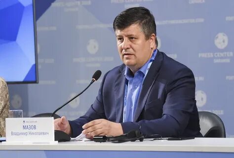 Министр мордовии