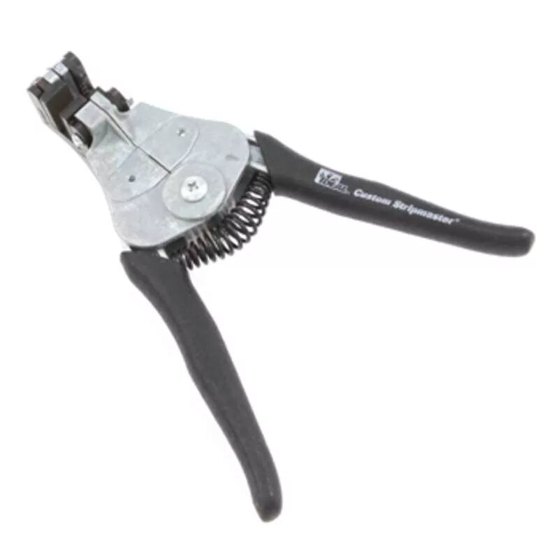 Аватарка стриппер. 45-097 стриппер автоматический stripmaster с лезвием l-4994 (16-26 awg), ideal. stripmaster 3-330. custom stripmaster. mil-w-22759.