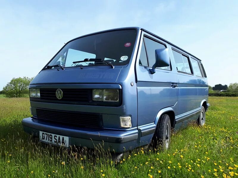 VW t3 Blue Star. VW t3 Lowlife. Т4 Фольксваген голубой металлик. Мультивен 1990.