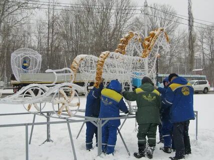 Липецк установка