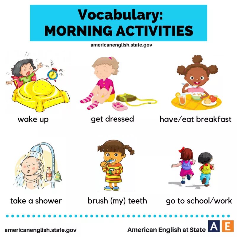 Busy the afternoon. Day Routine for Kids карточки. Morning Routine Vocabulary. Карточки Daily Routine for Kids. Ежедневные действия на английском языке для детей.