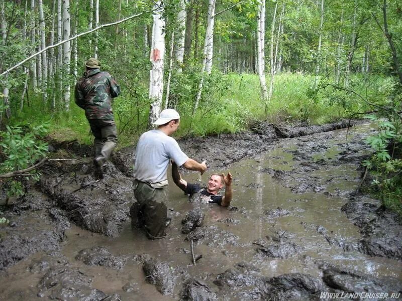Гавнозеро. Гавнозеро
