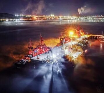 Мурманск 28 ноября