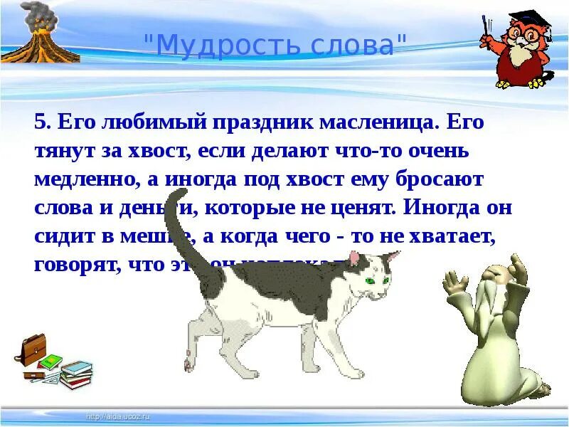 Выпиши слово хвост. Тянуть кота за хвост. Фразеологизмы тянуть кота а хвост. Фразеологизм тянуть кота за хвост. На хвосте фразеологизм.