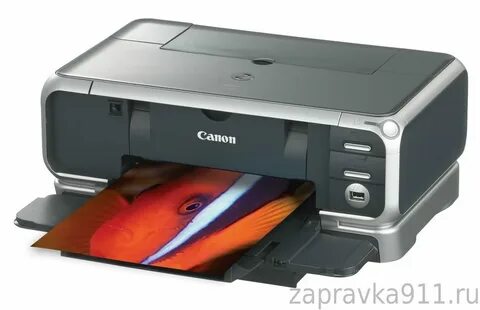 Ремонт принтера canon pixma