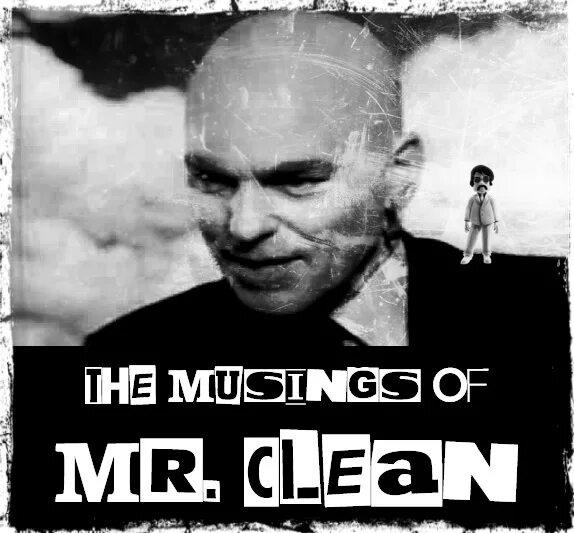 Mr clean 1958. Мистер отчет.