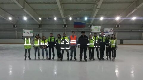 Каток рославль