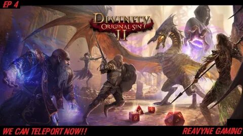 Divinity original sin книга