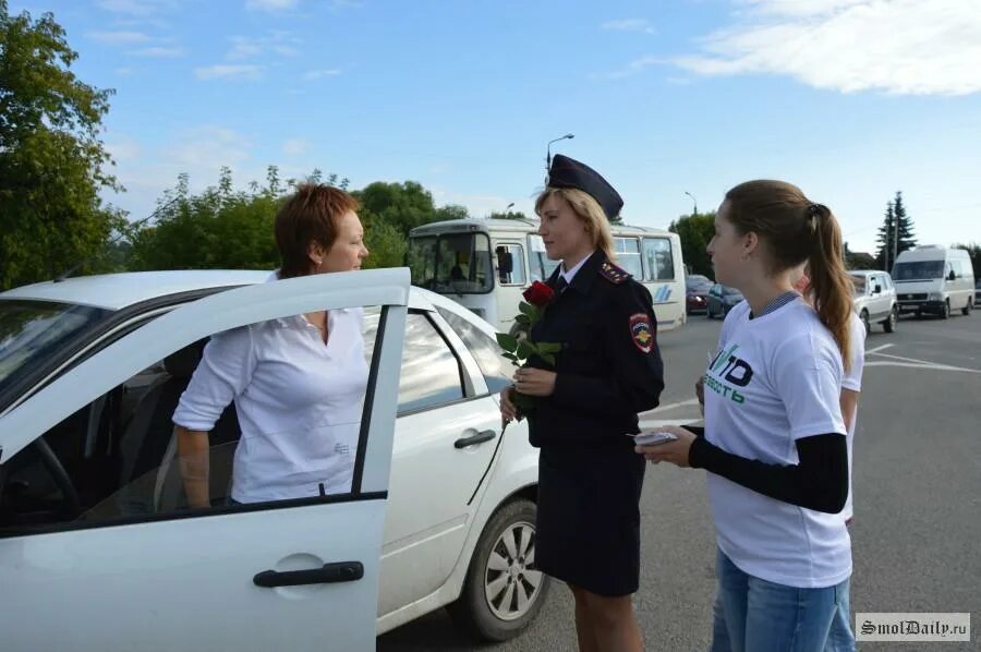 Автоледи смоленск. Автоледи смоленск
