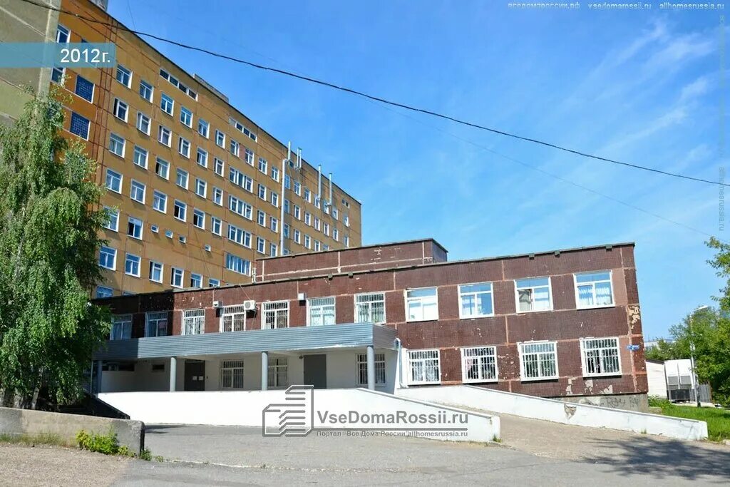 Клиническая больница 4 пермь. Городская клиническая больница 4 Пермь.