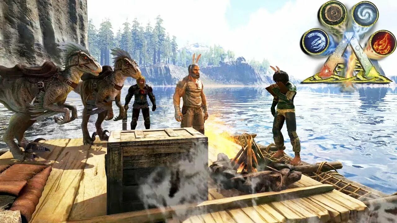 АРК 2. Аркмэджик. Ark 2 Дата выхода игры. Магический АРК. Ark 2 дата