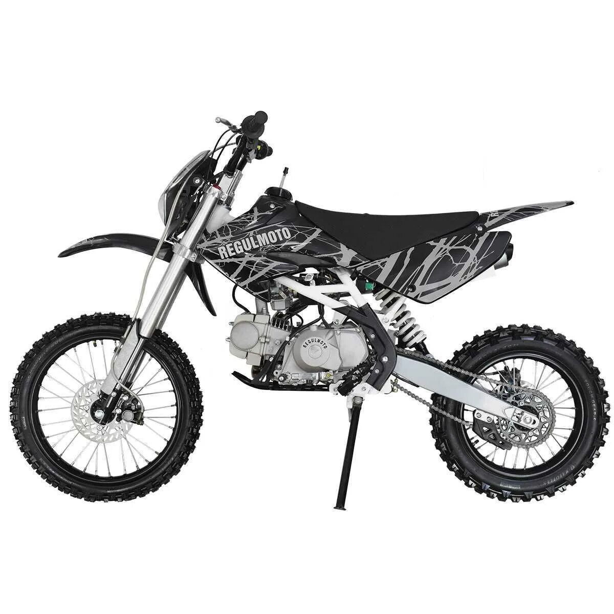 Питбайк вмс. Питбайк regulmoto 125 e-starter. regulmoto 125 питбайк. питбайк regulmoto 17/14 125 e-starter. мотоцикл regulmoto (zf-ky) 17/14 125 e-starter.