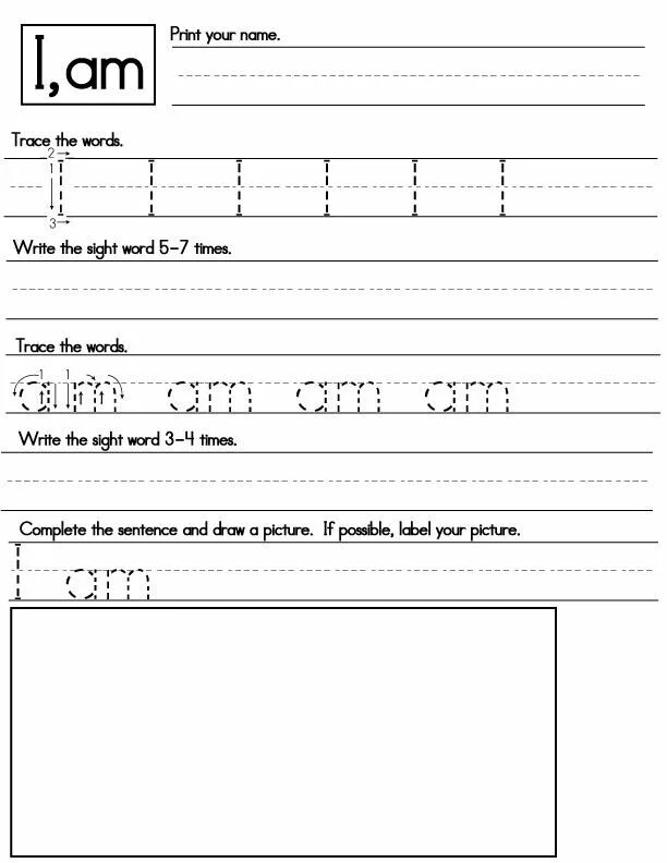 I 10 0 write i