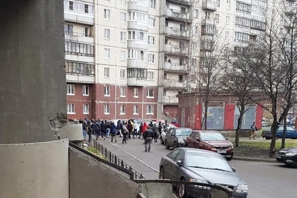 Станция драку