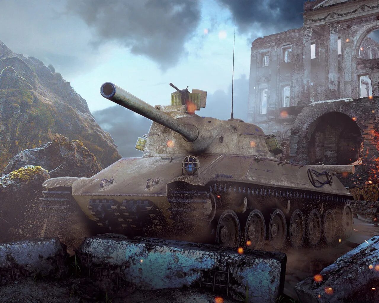 Wot net. Танк World of Tanks. T110e3 WOT Blitz. Картинки на рабочий стол танки. Фон рабочего стола вот.