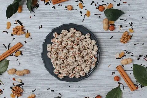 Кунжут орехи рецепты