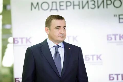 Линия губернатора тульской