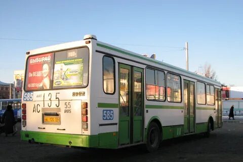 Маршрут 585