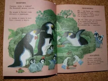 Маршак стих загадки