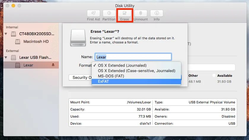 Exfat форматировать в fat32. USB-накопителе fat32. Fat32 в Mac os. Fat32 фото. USB Flash format Utility.