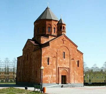 Армяно григорианский