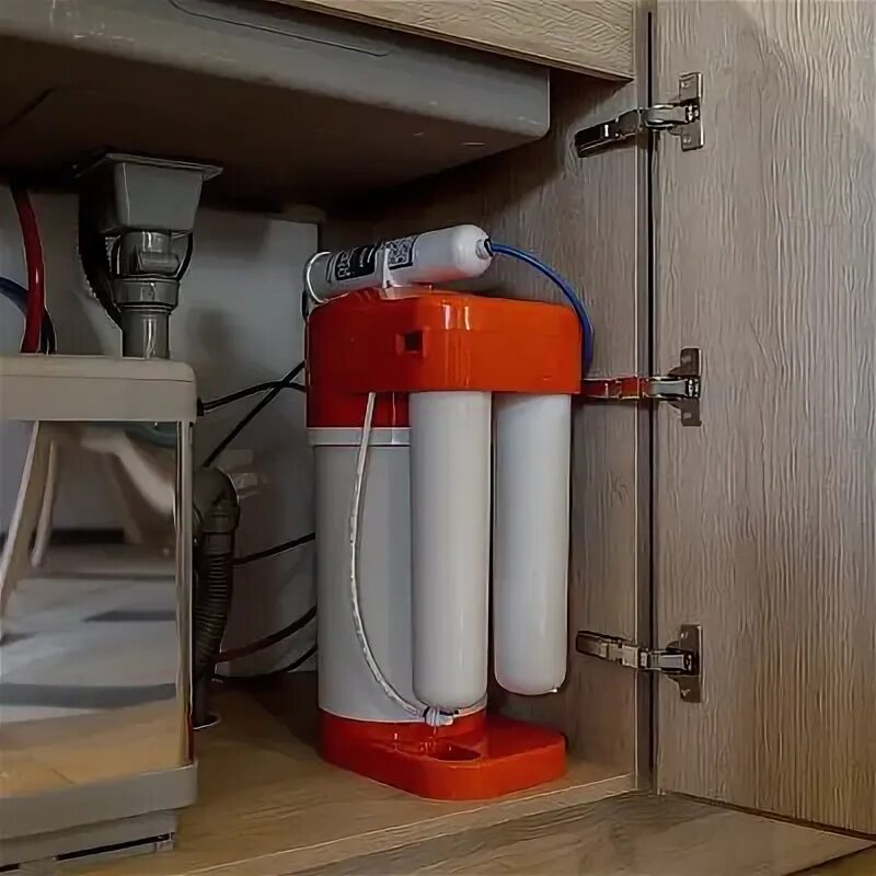 4s. 1. 1. Водоочиститель pure drop 1. 4s.