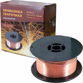 Проволока для сварки автомобиля для полуавтомата