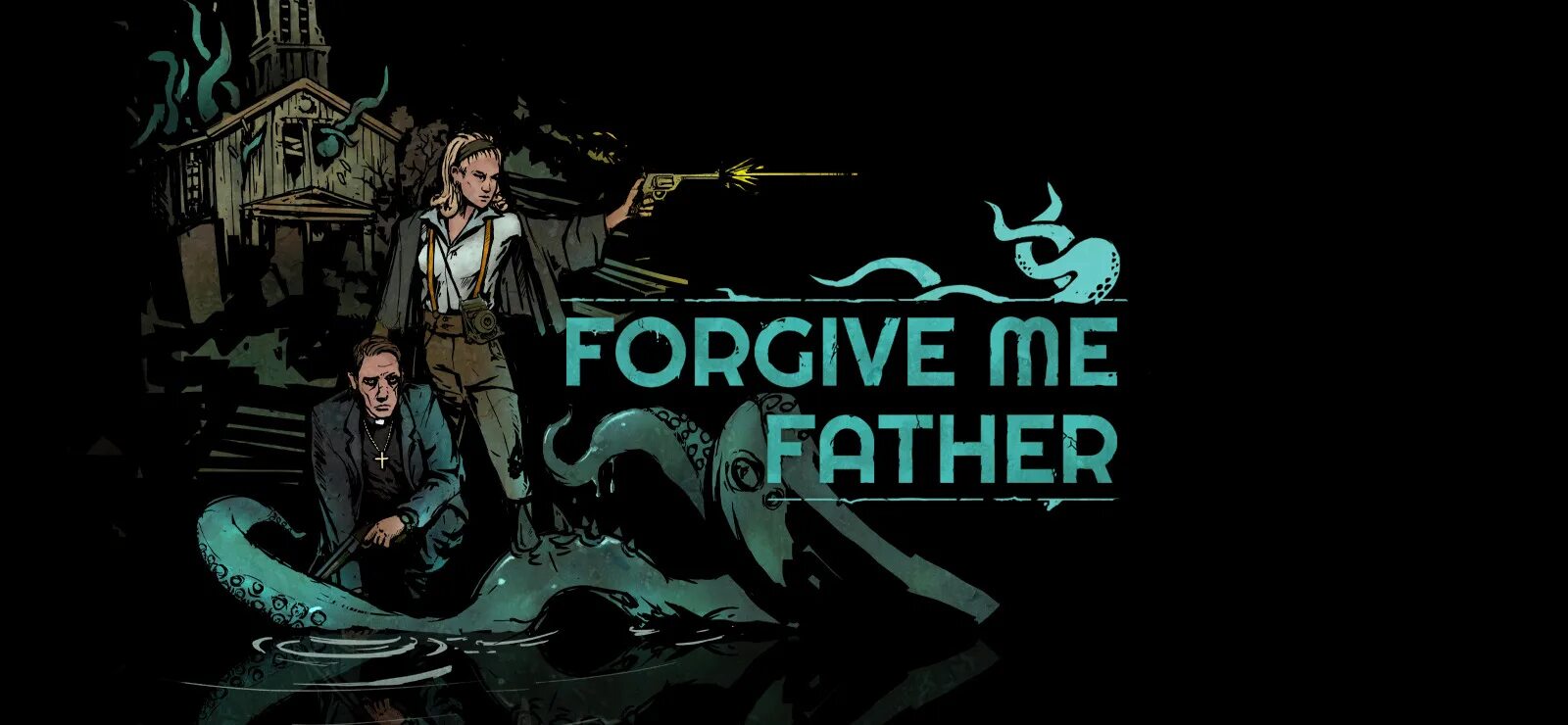Oh bless me father. Forgive me father. Forgive me father 2022. Forgive me father игра. Forgive me father обложка.
