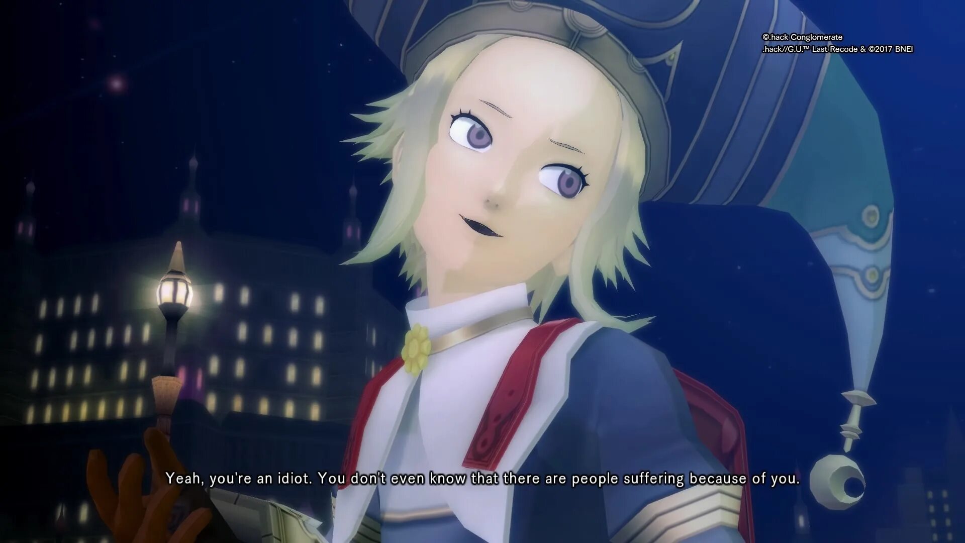 Hack last recode. Hack gu last recode. .hack//g.u. last recode. g,u.