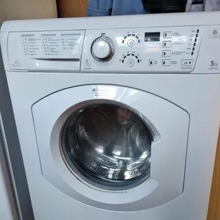 Стиральная машина hotpoint ariston arsf