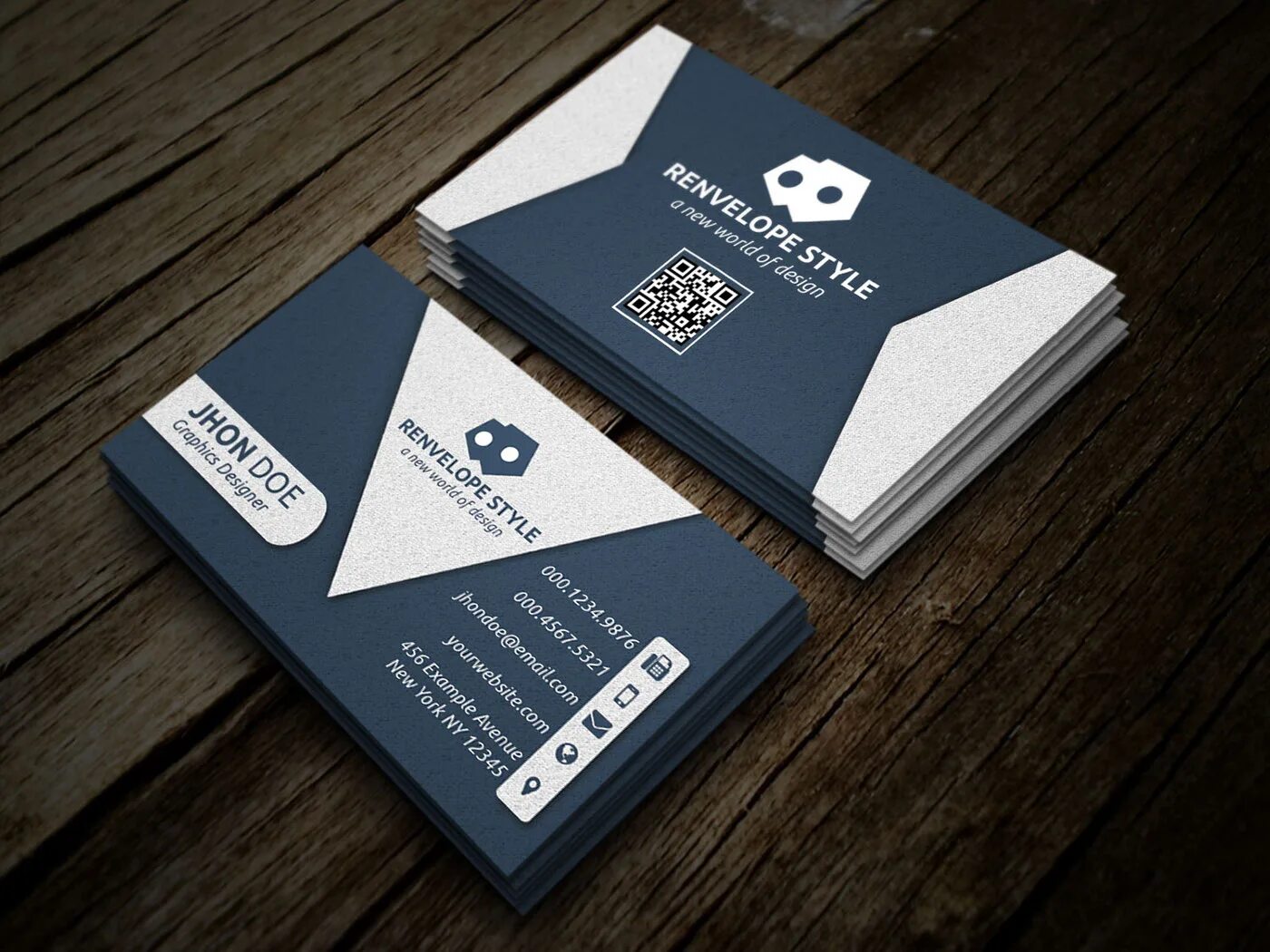 Personal card. Business Card. Визитка PSD. Visit Card. Business car.