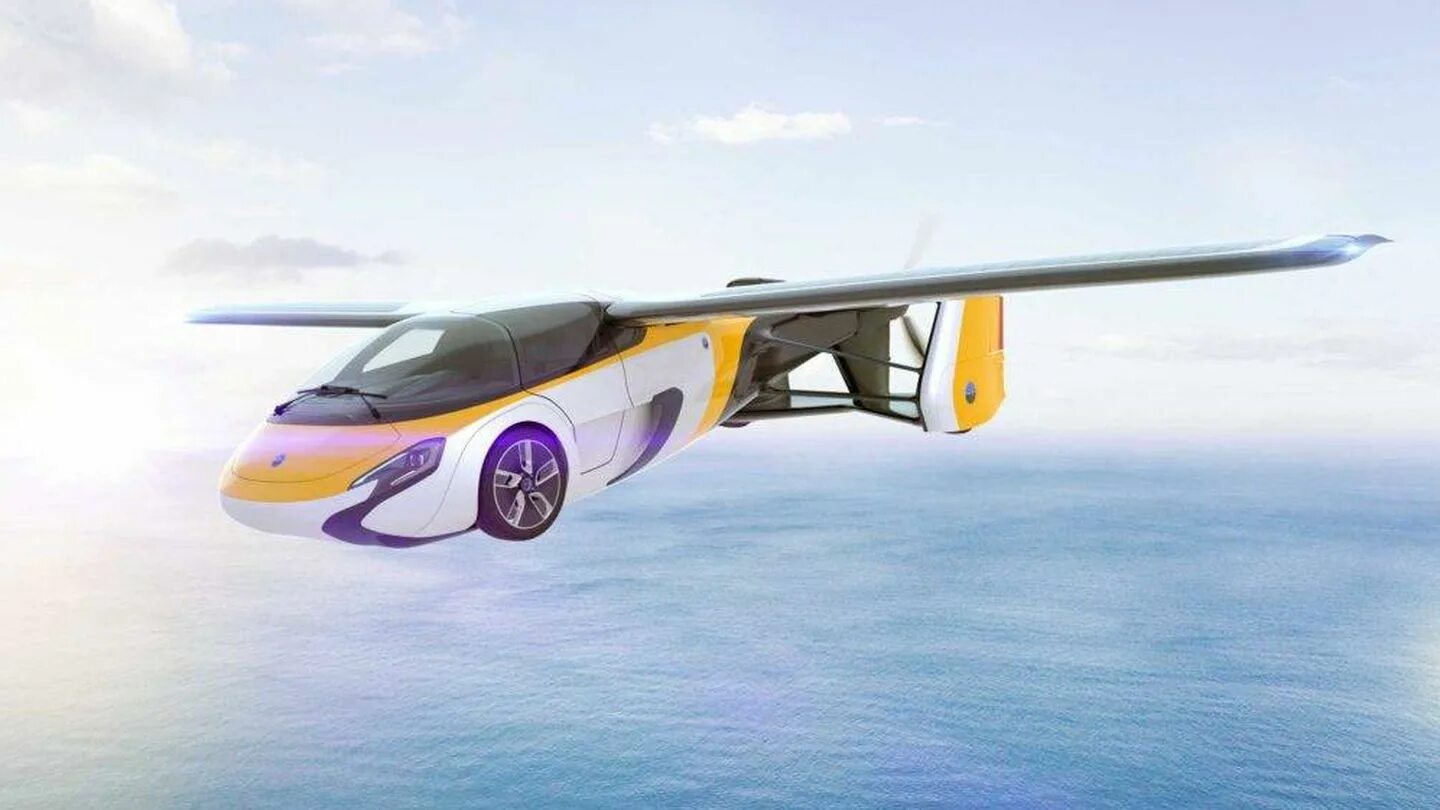 Первая машина самолет. AEROMOBIL 3.0. Летающий автомобиль AEROMOBIL. AEROMOBIL 4.0 прототип. Ларк-4.