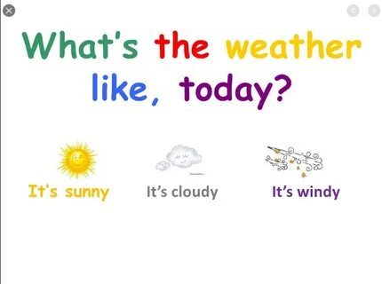 Today weather nice but