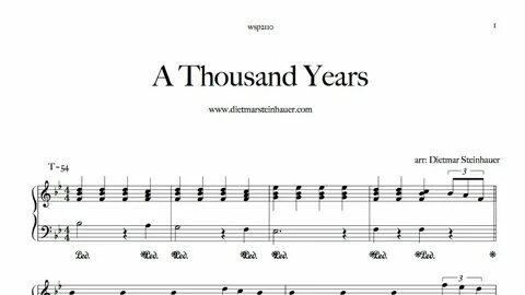 Song notes