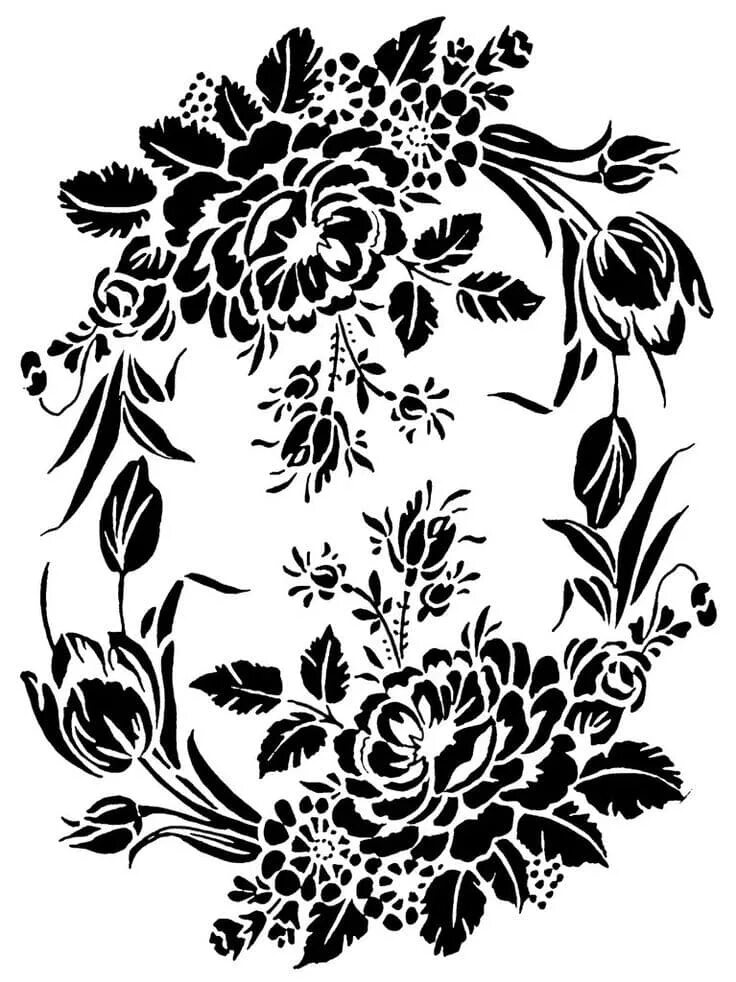 Картины трафареты. Трафареты для декора. Силуэт цветов. Силуэт дерева. Лошадка трафарет.