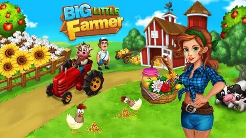 Продам фермерами игру