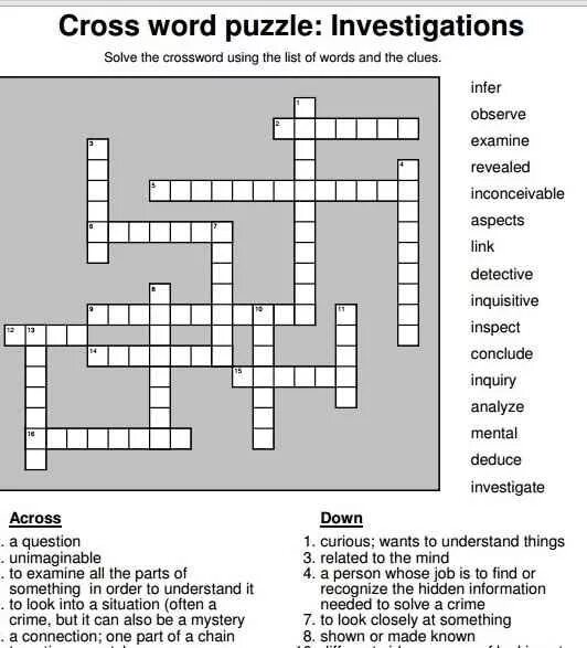 Make a crossword. Кроссворд на английском. Кроссворд английский язык Vocabulary. Crossword Puzzle. Crosswords in English with answers.