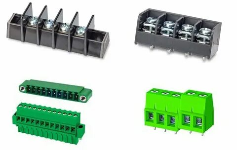 Terminal blocks