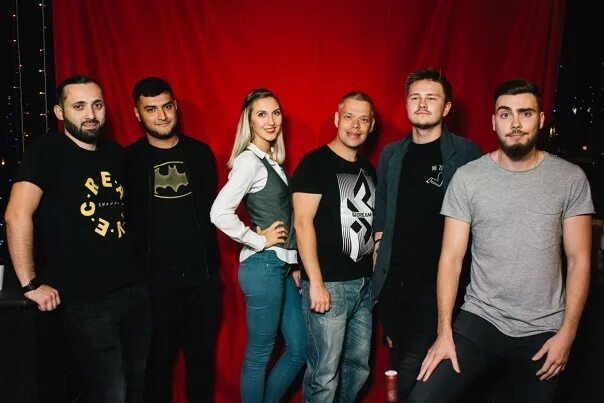 Numbers light. 04. Stand up club 52 нижний новгород. 21 up. 010.