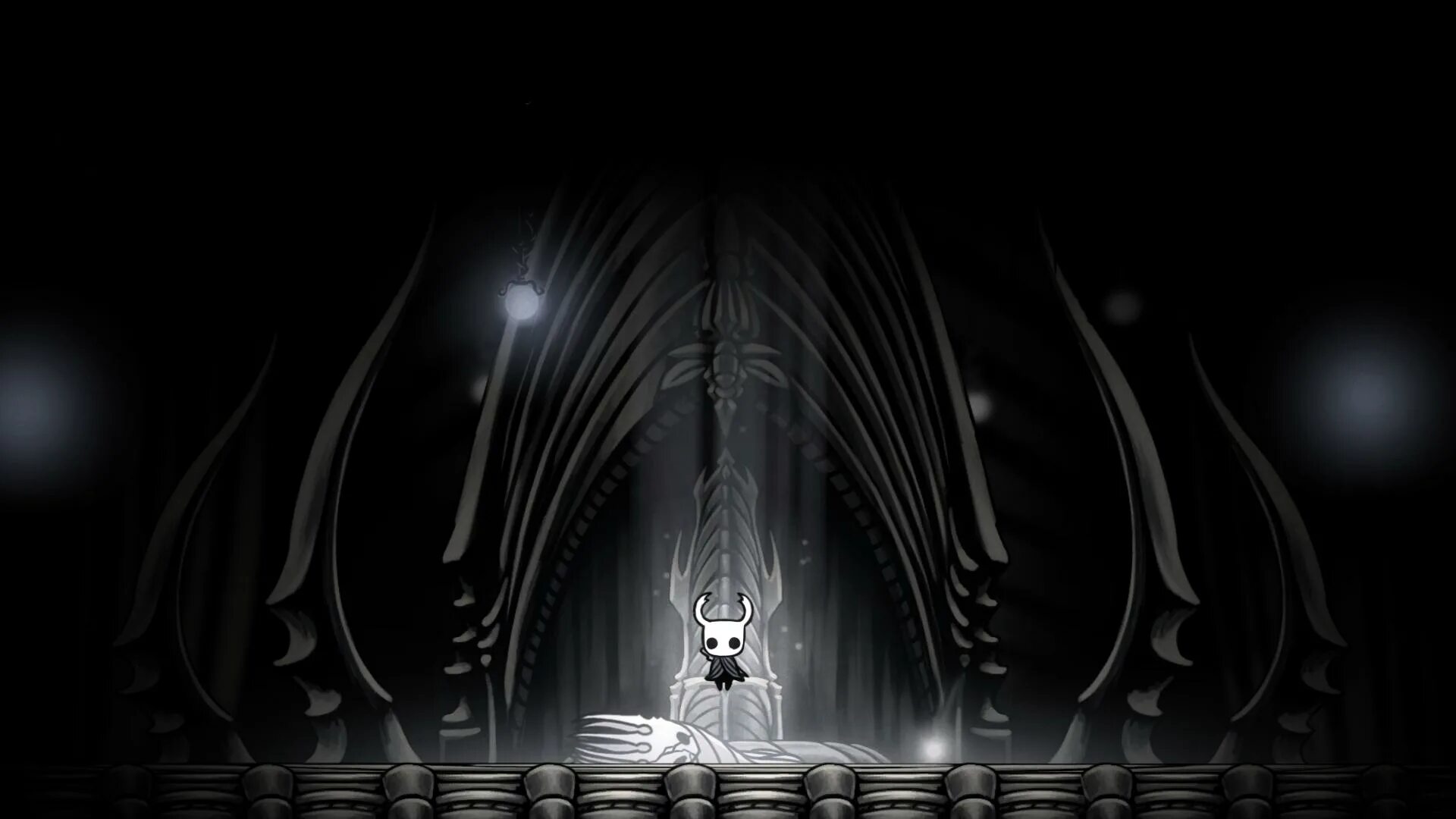 Hollow Knight. Белый Король Холлоу най\. Король бездны Hollow Knight. Белый дворец Hollow Knight арт. Бездна холлоу