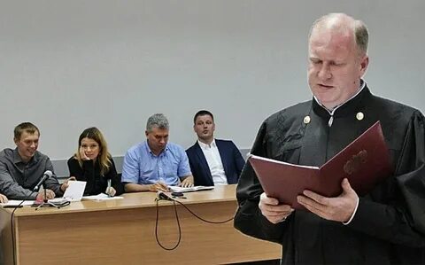 Судьи петрозаводск
